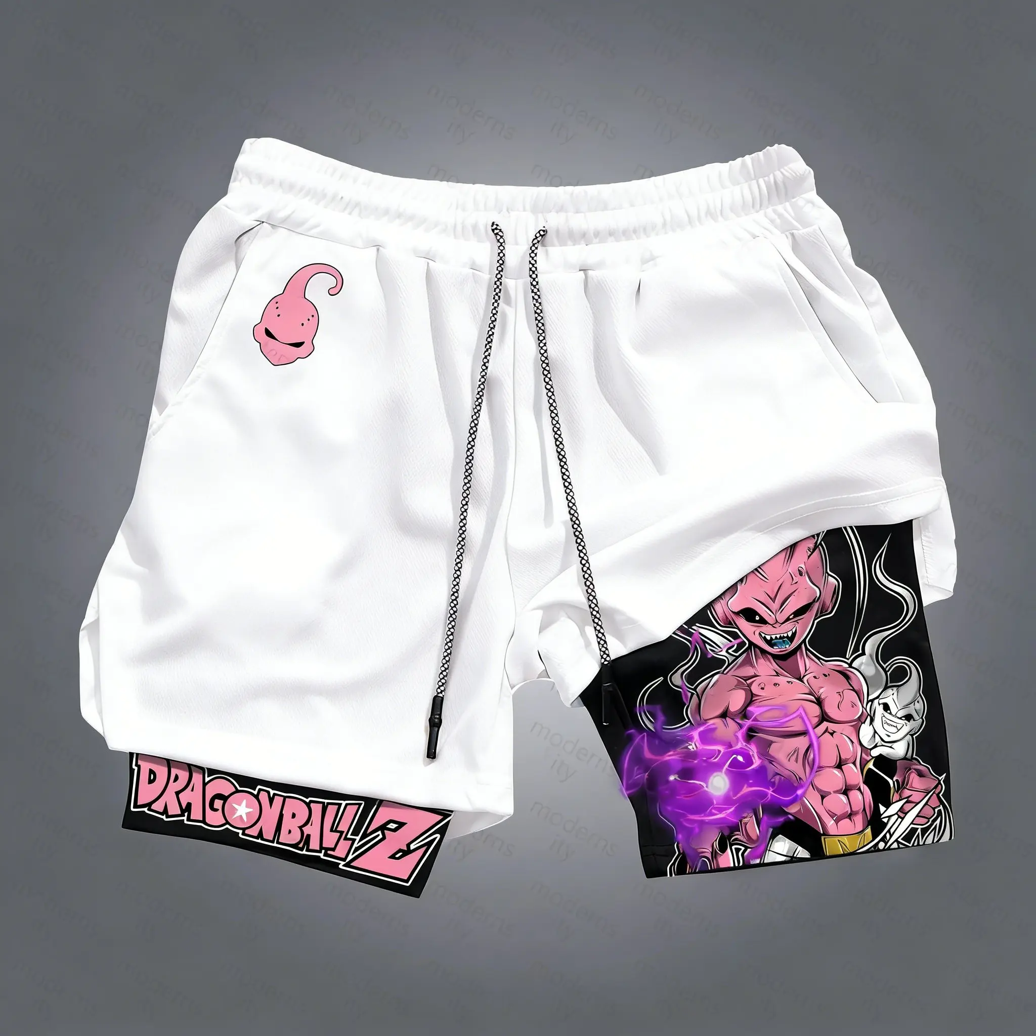Anime Dragon Ball 2026 Summer Collection Unisex Quick Drying Mesh Sports Shorts Cotton 2-in-1 Double-layer Y2K Street Style
Anime Dragon Ball 2026 Summer Collection Unisex Quick Drying Mesh Sports Shorts Cotton 2-in-1 Double-layer Y2K Street Style