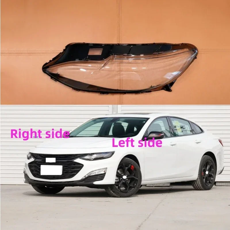 For Chevrolet Malibu XL 2019 2020 2021 Car Headlight Shell Headlight Cover Headlamp Lens Headlight Glass
For Chevrolet Malibu XL 2019 2020 2021 Car Headlight Shell Headlight Cover Headlamp Lens Headlight Glass