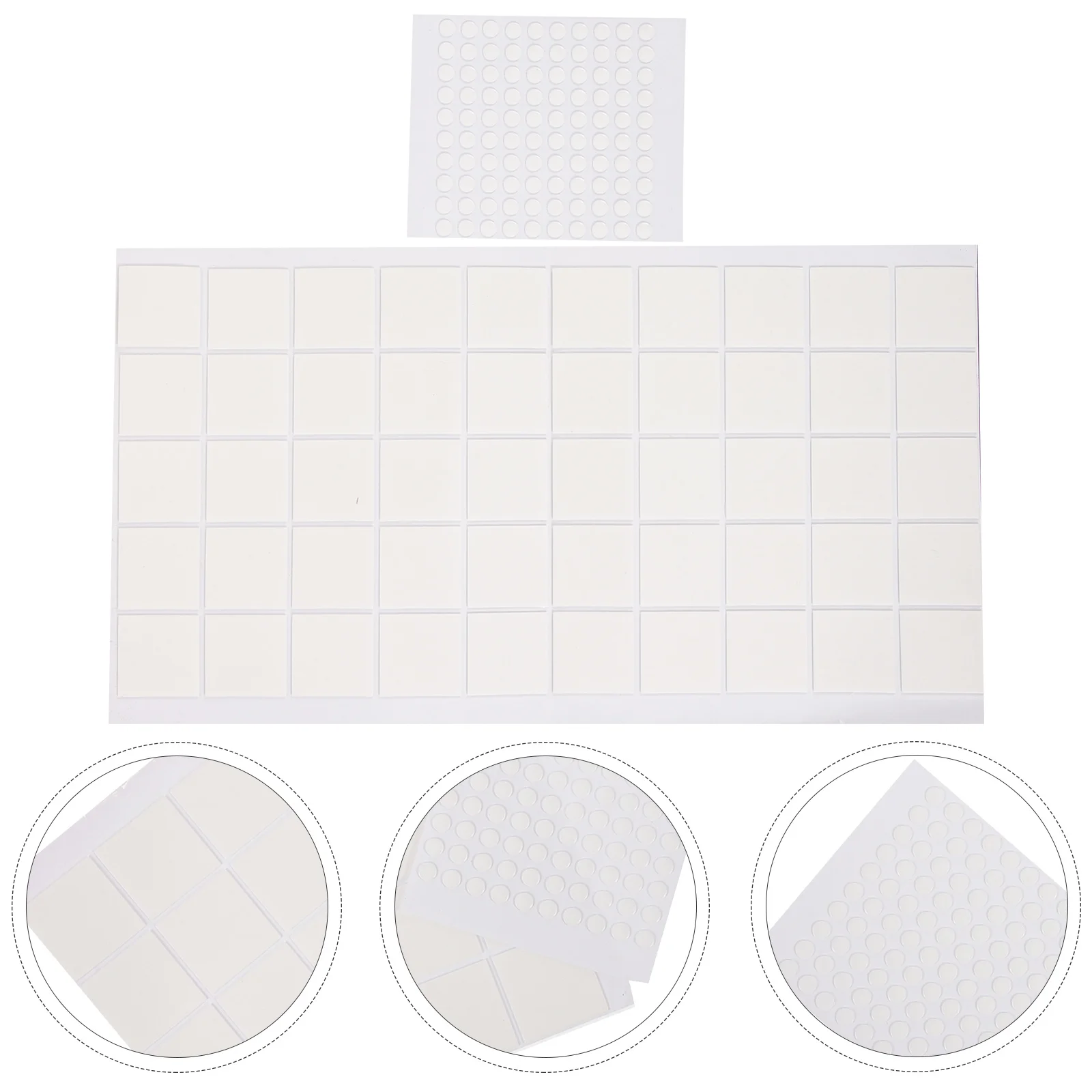 2 Sheets Transparent Double Sided Dot Stickers No Trace Adhesive Clear For Wall Hooks Posters Acrylic
2 Sheets Transparent Double Sided Dot Stickers No Trace Adhesive Clear For Wall Hooks Posters Acrylic