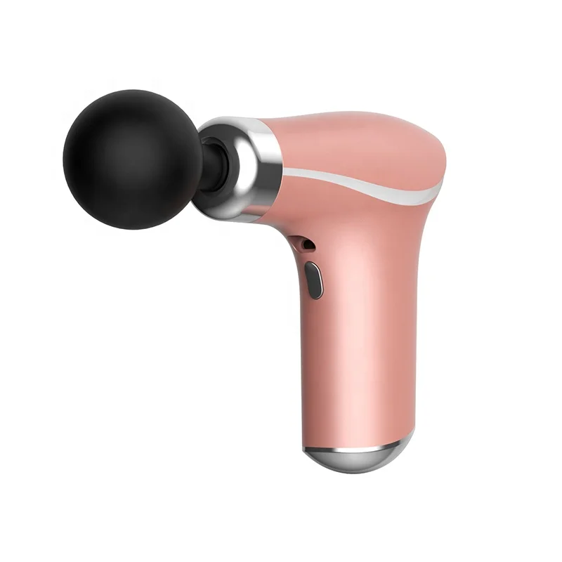 Smart Library Portable USB Rechargeable Electric Massage Gun Muscle Relaxation Massager Portable Fitness Equipment Fascia Gun
Smart Library Portable USB Rechargeable Electric Massage Gun Muscle Relaxation Massager Portable Fitness Equipment Fascia Gun