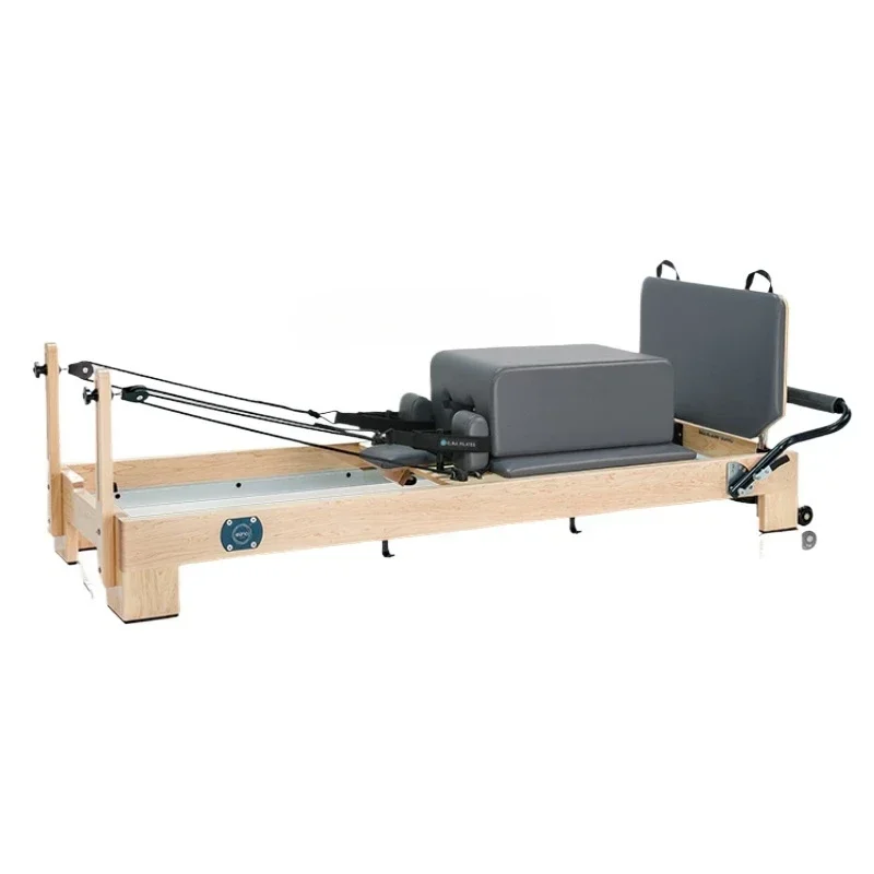 TQH Love Pilates Core Bed Official Large Equipment Wooden Flat Bed Yoga Equipment
TQH Love Pilates Core Bed Official Large Equipment Wooden Flat Bed Yoga Equipment