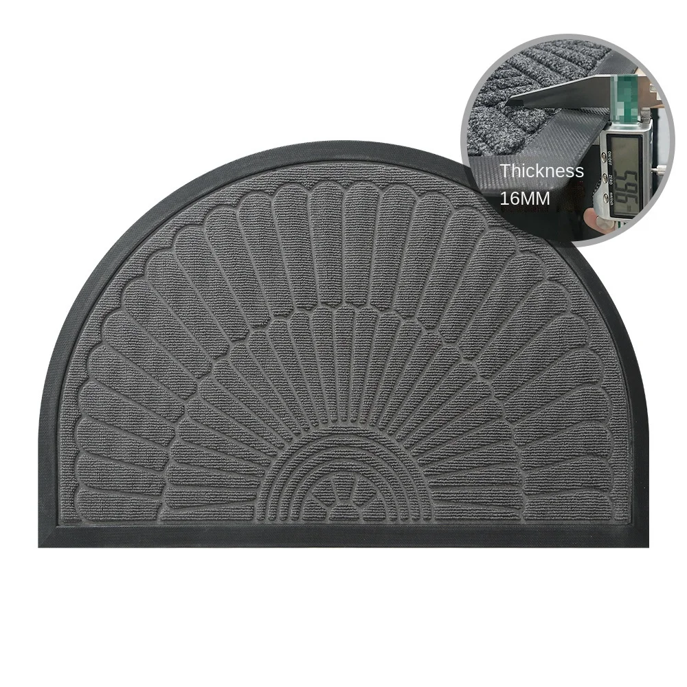 Eovna Doormats Durable Heavy-duty Non-slip Waterproof Polypropylene Rubber Mat Easy Clean Universal Floor Mat
Eovna Doormats Durable Heavy-duty Non-slip Waterproof Polypropylene Rubber Mat Easy Clean Universal Floor Mat