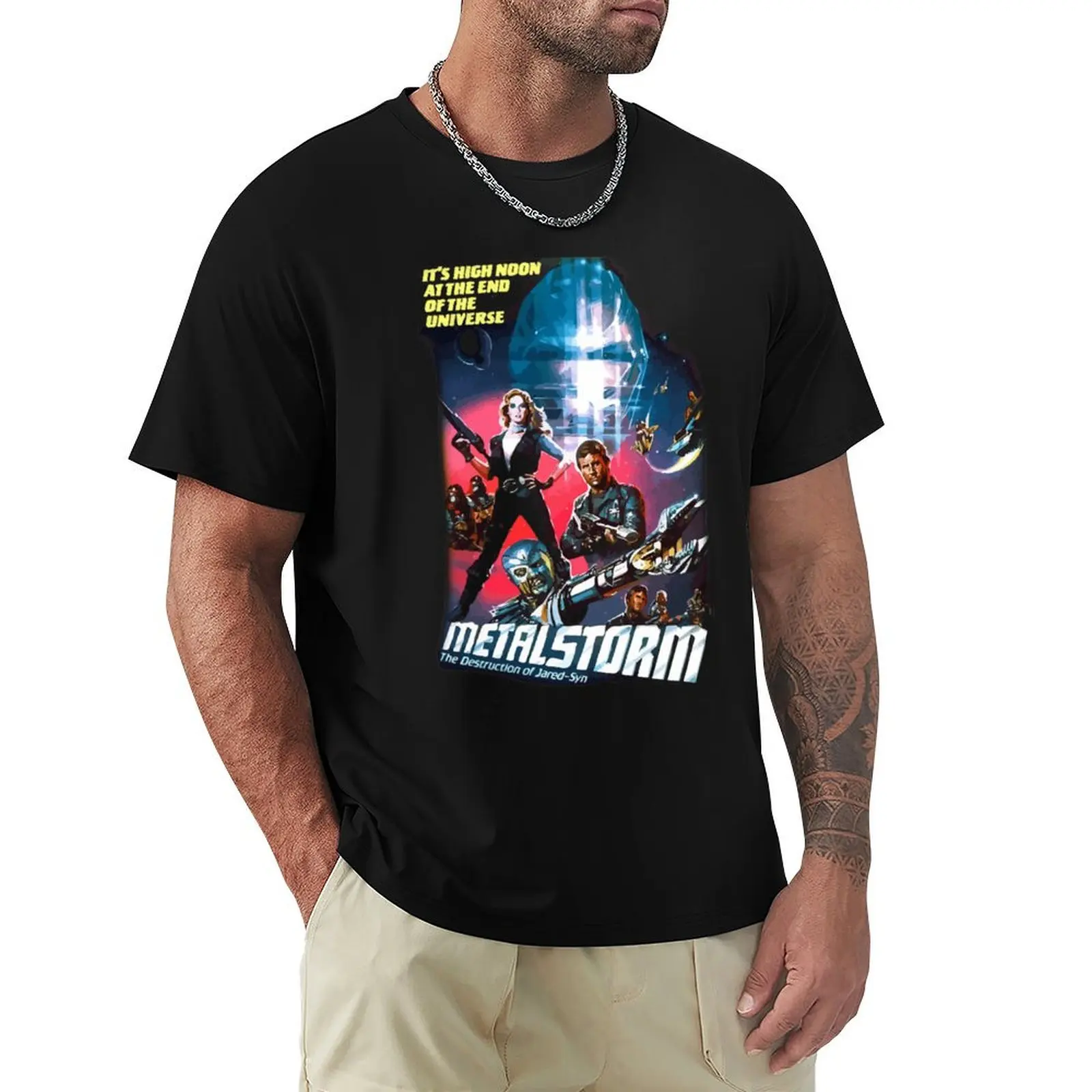 metal storm T-Shirt plus sizes basketball graphic tees Anime t-shirt mens plain t shirts
metal storm T-Shirt plus sizes basketball graphic tees Anime t-shirt mens plain t shirts