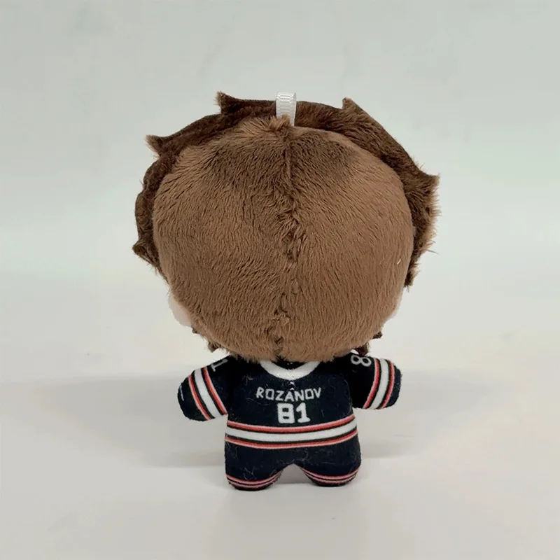10cm Heated Rivalry Plush Dolls Pendant Holiday Gifts Mini Shane Hollander Printed Stuffed Backpack Toys Fans Collect
10cm Heated Rivalry Plush Dolls Pendant Holiday Gifts Mini Shane Hollander Printed Stuffed Backpack Toys Fans Collect