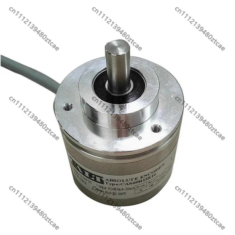12 Bit Absolute Encoder RS485 4-20mA Output Multi-Application Low Cost
12 Bit Absolute Encoder RS485 4-20mA Output Multi-Application Low Cost