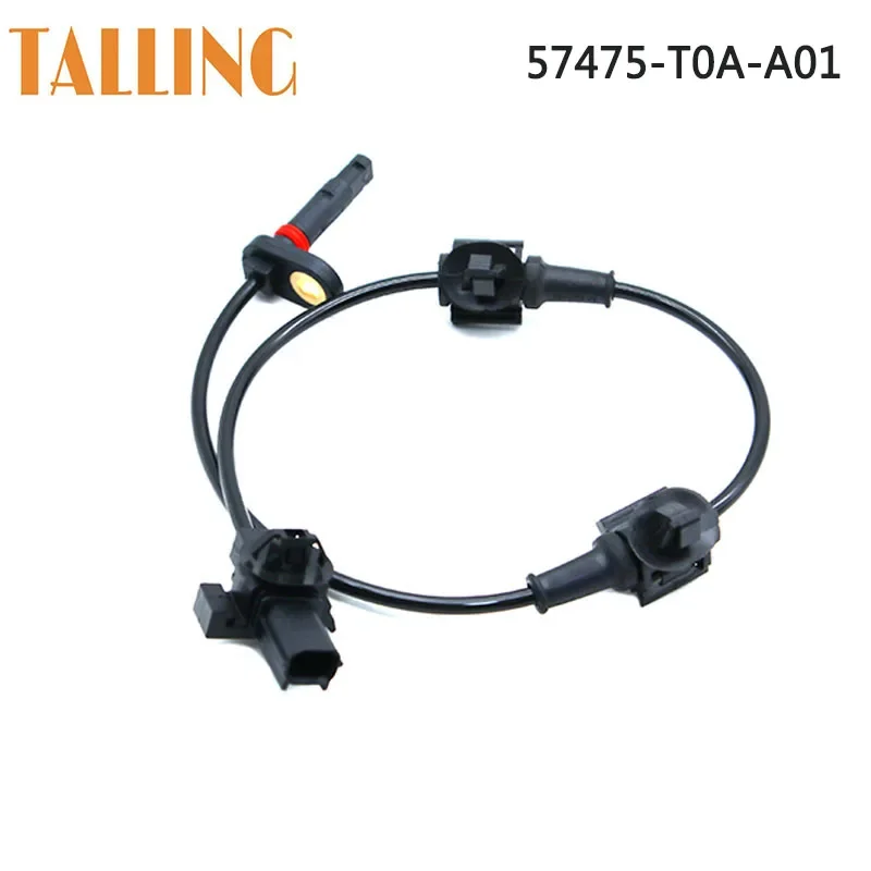 OEM 57475-T0A-A01 57475T0AA01 задний левый датчик ABS скорости колеса для Honda CRV CR-V автозапчасти
OEM 57475-T0A-A01 57475T0AA01 задний левый датчик ABS скорости колеса для Honda CRV CR-V автозапчасти