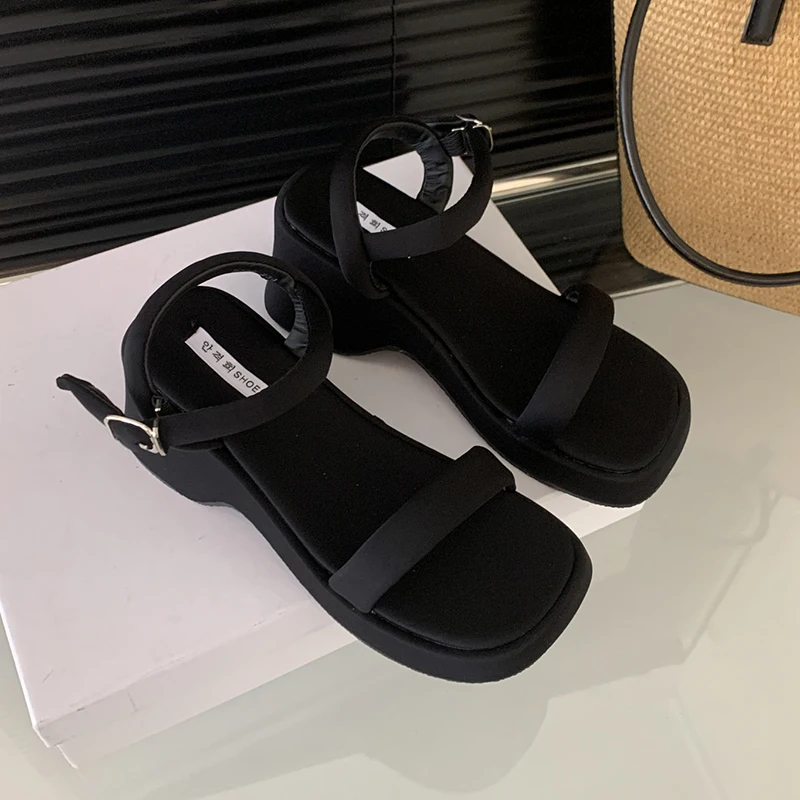 Women Sandals Lightweight Wedges Shoes For Women Summer Sandals Platform Shoes High Heels Sandalias De Mujer Casual Summer Shoes
Women Sandals Lightweight Wedges Shoes For Women Summer Sandals Platform Shoes High Heels Sandalias De Mujer Casual Summer Shoes
