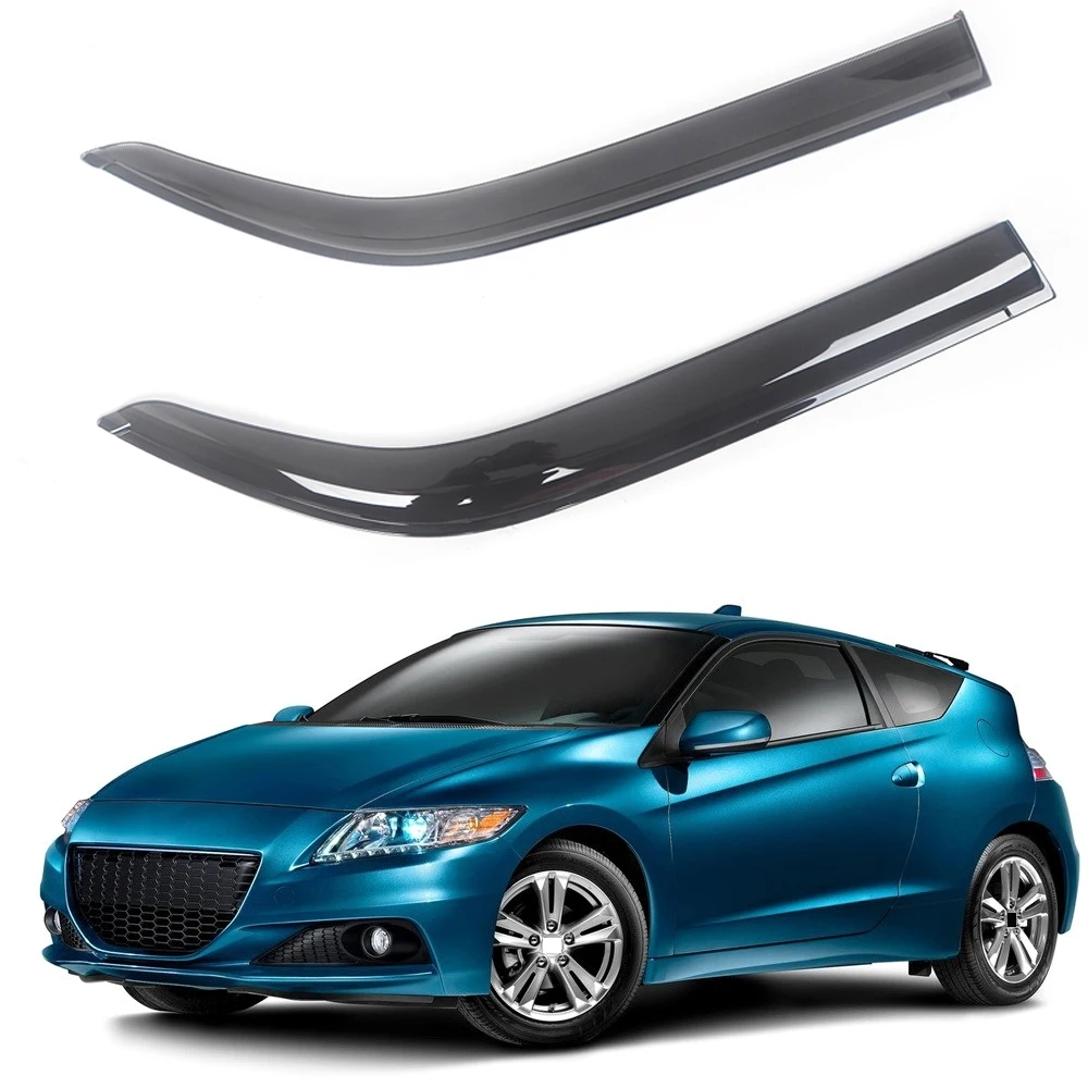 For Honda CR-Z 2011-2016 Auto Side Window Wind Deflectors Visors Black Rain Guard Door Visor Vent Shades Dark Smoke Ventvisor
For Honda CR-Z 2011-2016 Auto Side Window Wind Deflectors Visors Black Rain Guard Door Visor Vent Shades Dark Smoke Ventvisor