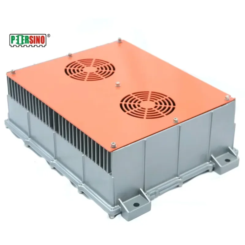 6.6kW EV On-Board Charger for Electric Vehicles Battery Charging
6.6kW EV On-Board Charger for Electric Vehicles Battery Charging