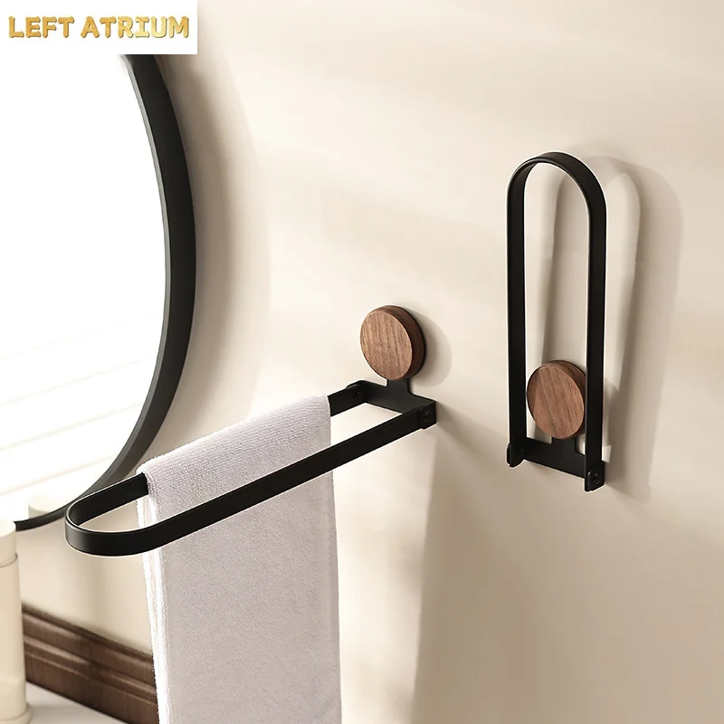Easy Install Foldable No Drill Bathroom Towel Rack & Toilet Paper Holder, Wall Mounted Towel Bar & Tissue Holder, Space-Saving
Easy Install Foldable No Drill Bathroom Towel Rack & Toilet Paper Holder, Wall Mounted Towel Bar & Tissue Holder, Space-Saving