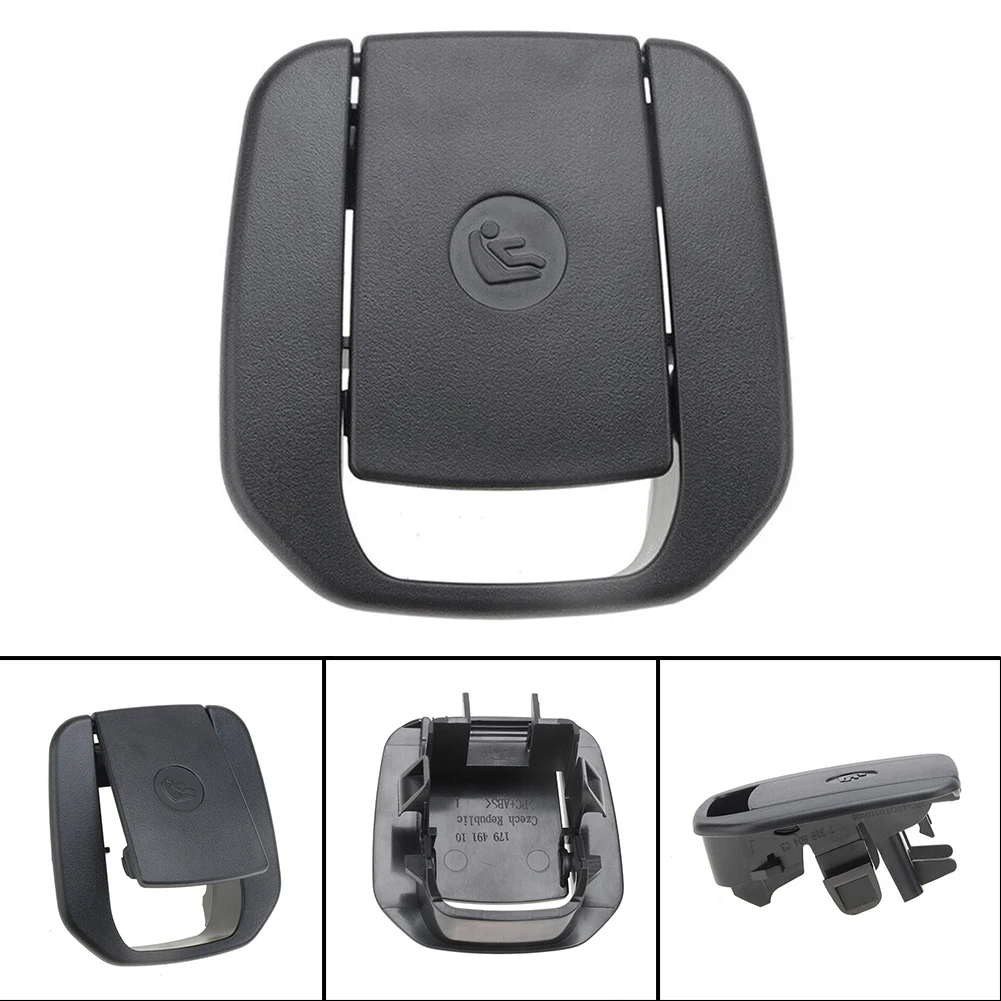 1PC Car Rear Child Seat Safety Anchor ISOFix Flap For BMW 1 3 Series E90 F30 Plastic Practical Interior Car Truck Accessories
1PC Car Rear Child Seat Safety Anchor ISOFix Flap For BMW 1 3 Series E90 F30 Plastic Practical Interior Car Truck Accessories