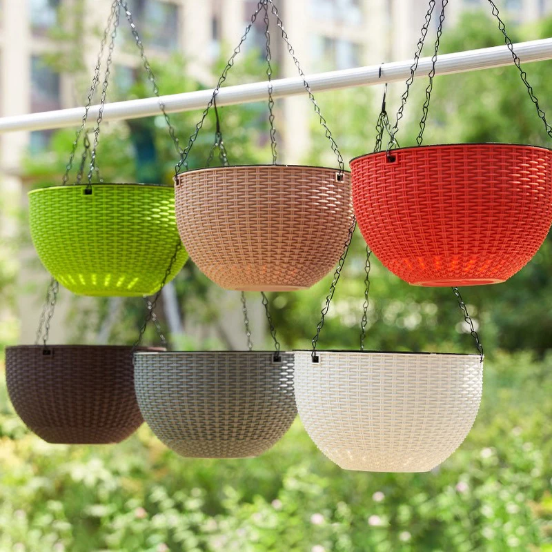 Hanging Plant Pot Flower Pot Planters for Hanging Flowers Outside Macrame Plant Hanger Vases Projectors for The Flowerpot
Hanging Plant Pot Flower Pot Planters for Hanging Flowers Outside Macrame Plant Hanger Vases Projectors for The Flowerpot