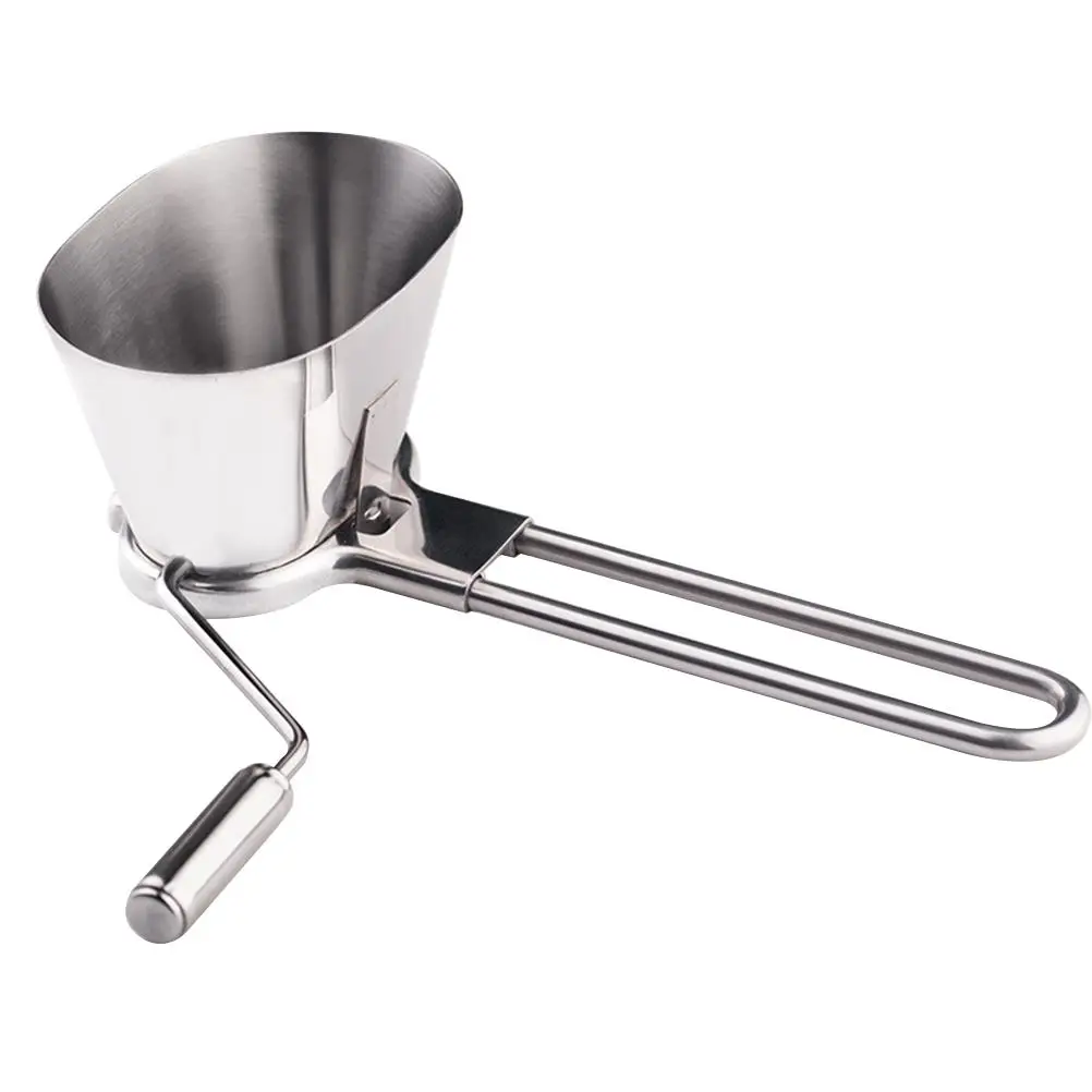 Rotary Parsley Chopper Vegetable Grater Food Slicer Kitchen Tools Stainless Steel Manual Meat Grinder Cutting Garlic Ginger
Rotary Parsley Chopper Vegetable Grater Food Slicer Kitchen Tools Stainless Steel Manual Meat Grinder Cutting Garlic Ginger