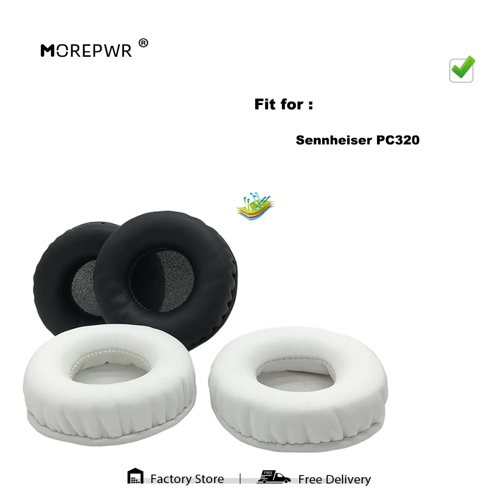 Replacement Ear Pads for Sennheiser PC320 Headset Parts Leather Cushion Velvet Earmuff Earphone Sleeve Cover
Replacement Ear Pads for Sennheiser PC320 Headset Parts Leather Cushion Velvet Earmuff Earphone Sleeve Cover