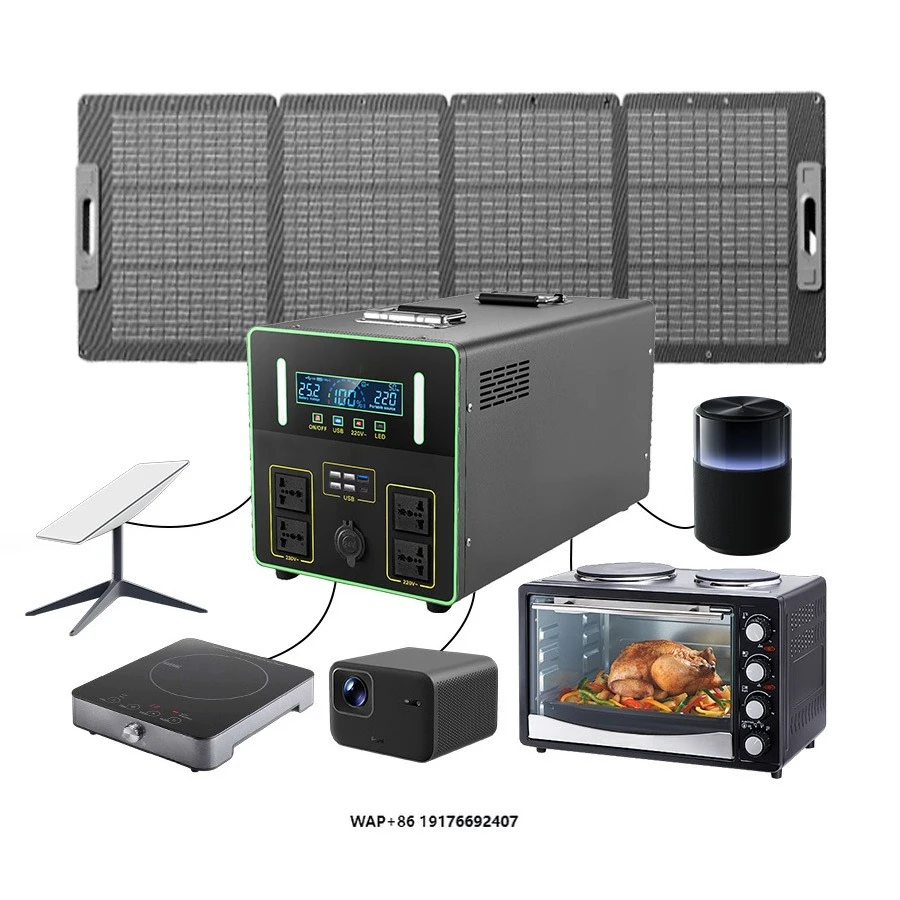 Outdoor Mobile Car Camp Backup Portable LiFePO4 Battery Power Bank Solar Pure Sine Wave 2000W Flashlight
Outdoor Mobile Car Camp Backup Portable LiFePO4 Battery Power Bank Solar Pure Sine Wave 2000W Flashlight