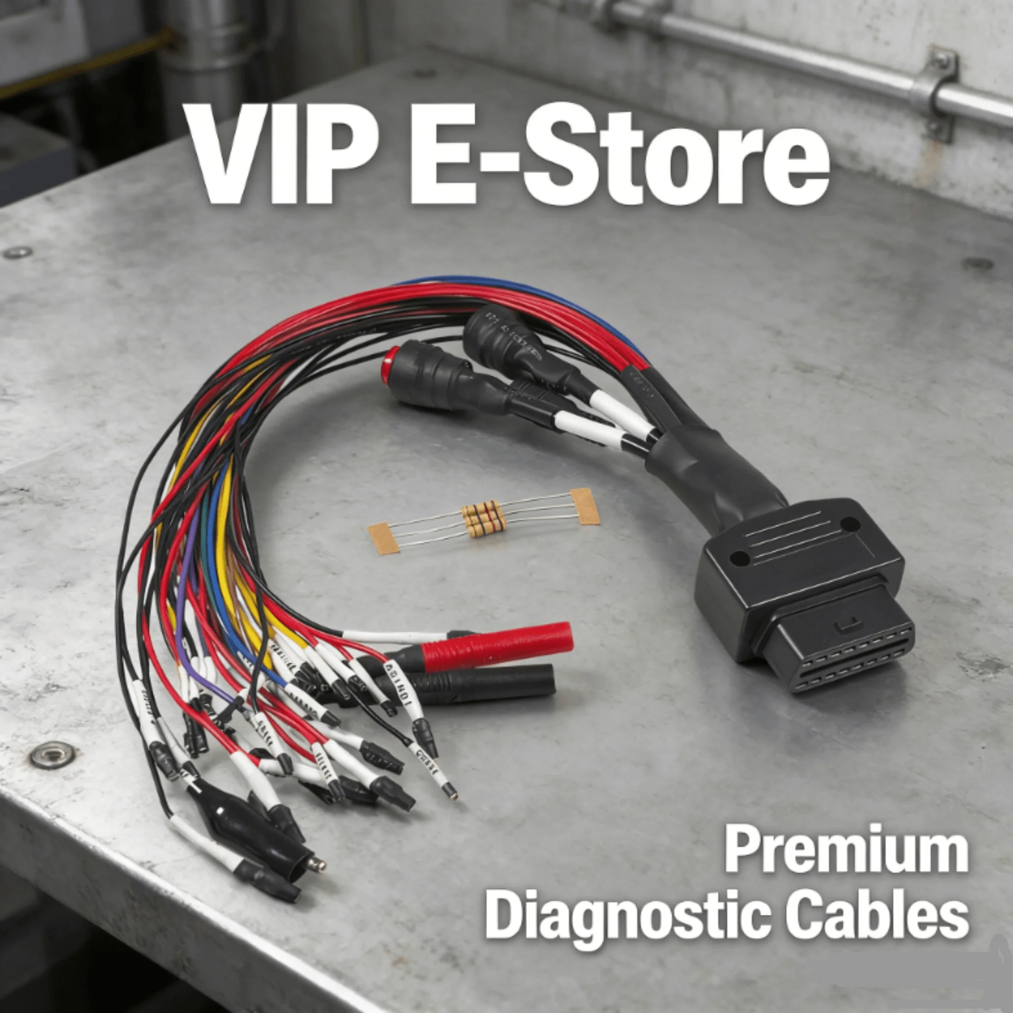 2025 Newest Professional Breakout Tricore Cable Full Protocol OBD2 Jumper Cable For MPPS KESSV2 Fgtech Byshut DisProg Bench Work
2025 Newest Professional Breakout Tricore Cable Full Protocol OBD2 Jumper Cable For MPPS KESSV2 Fgtech Byshut DisProg Bench Work