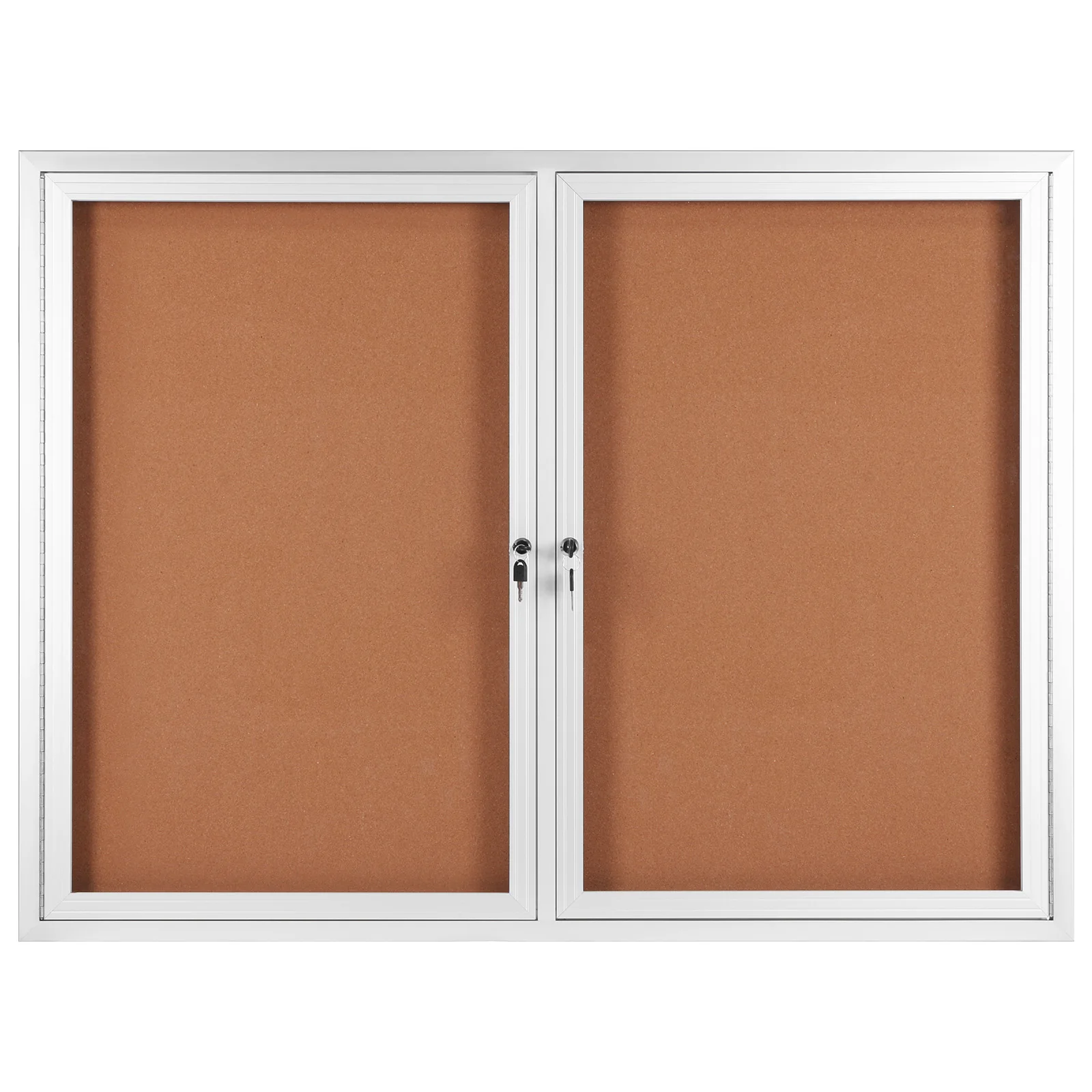 Витрина-доска для сообщений с алюминиевой рамой и пробковой доской, со стеклянной запирающейся дверцей для школ, офисов, коммерческих объектов, больниц и т.д.
Витрина-доска для сообщений с алюминиевой рамой и пробковой доской, со стеклянной запирающейся дверцей для школ, офисов, коммерческих объектов, больниц и т.д.