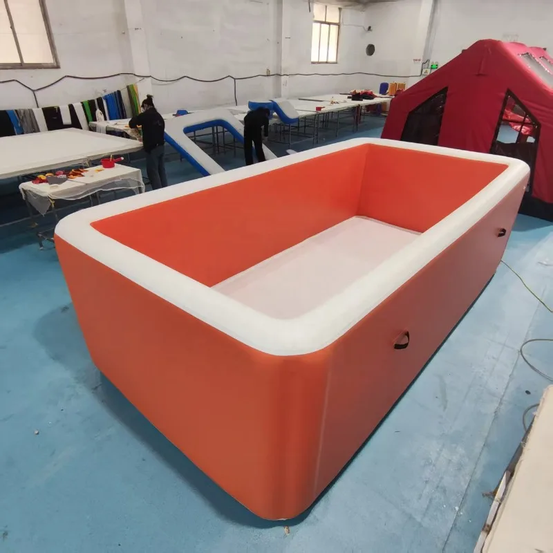 New Style Family Garden Water Pools High Quality Brushed Pvc Inflatable Swimming Pool for Home Adult
New Style Family Garden Water Pools High Quality Brushed Pvc Inflatable Swimming Pool for Home Adult