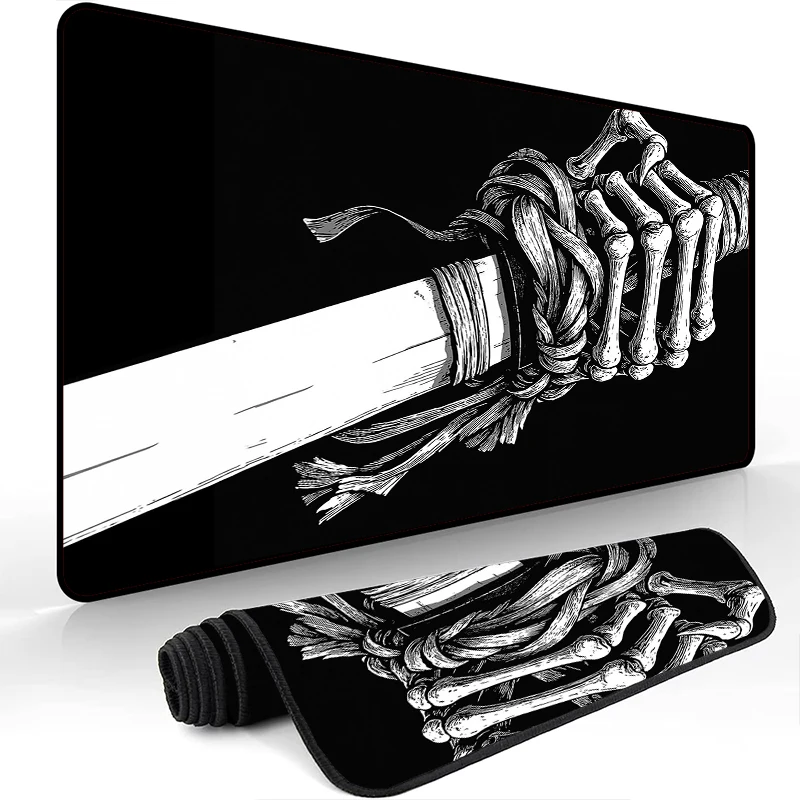Black Katana Rubber Mousepad Samurai Sword Gaming Mouse Pad Large Non-slip Base Desk Mat Washable Pads for Game Office Playmat
Black Katana Rubber Mousepad Samurai Sword Gaming Mouse Pad Large Non-slip Base Desk Mat Washable Pads for Game Office Playmat
