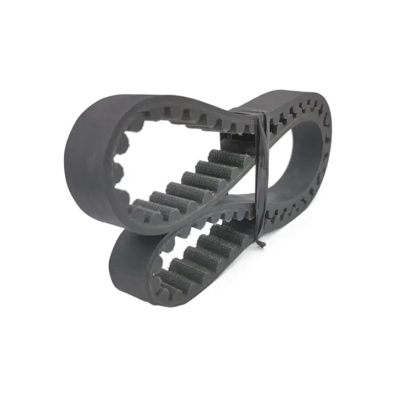4578-14M Timing Belt Closed Loop Belt Width 85/75/60mm Length 4578mm HTD Rubber Timing Belt 14M Synchronous Belt 4578-14M-80
4578-14M Timing Belt Closed Loop Belt Width 85/75/60mm Length 4578mm HTD Rubber Timing Belt 14M Synchronous Belt 4578-14M-80