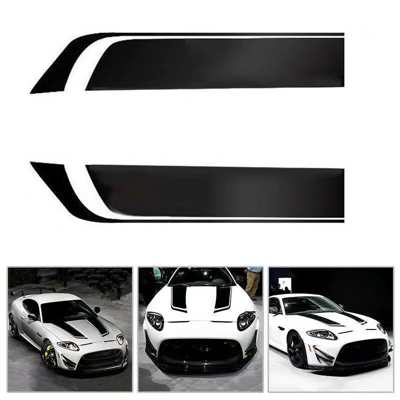 Waterproof Creative Hood Decals Personalized Car Modification Stickers Engine Cover Decor Scratch Cover Auto Vinyl Decals
Waterproof Creative Hood Decals Personalized Car Modification Stickers Engine Cover Decor Scratch Cover Auto Vinyl Decals