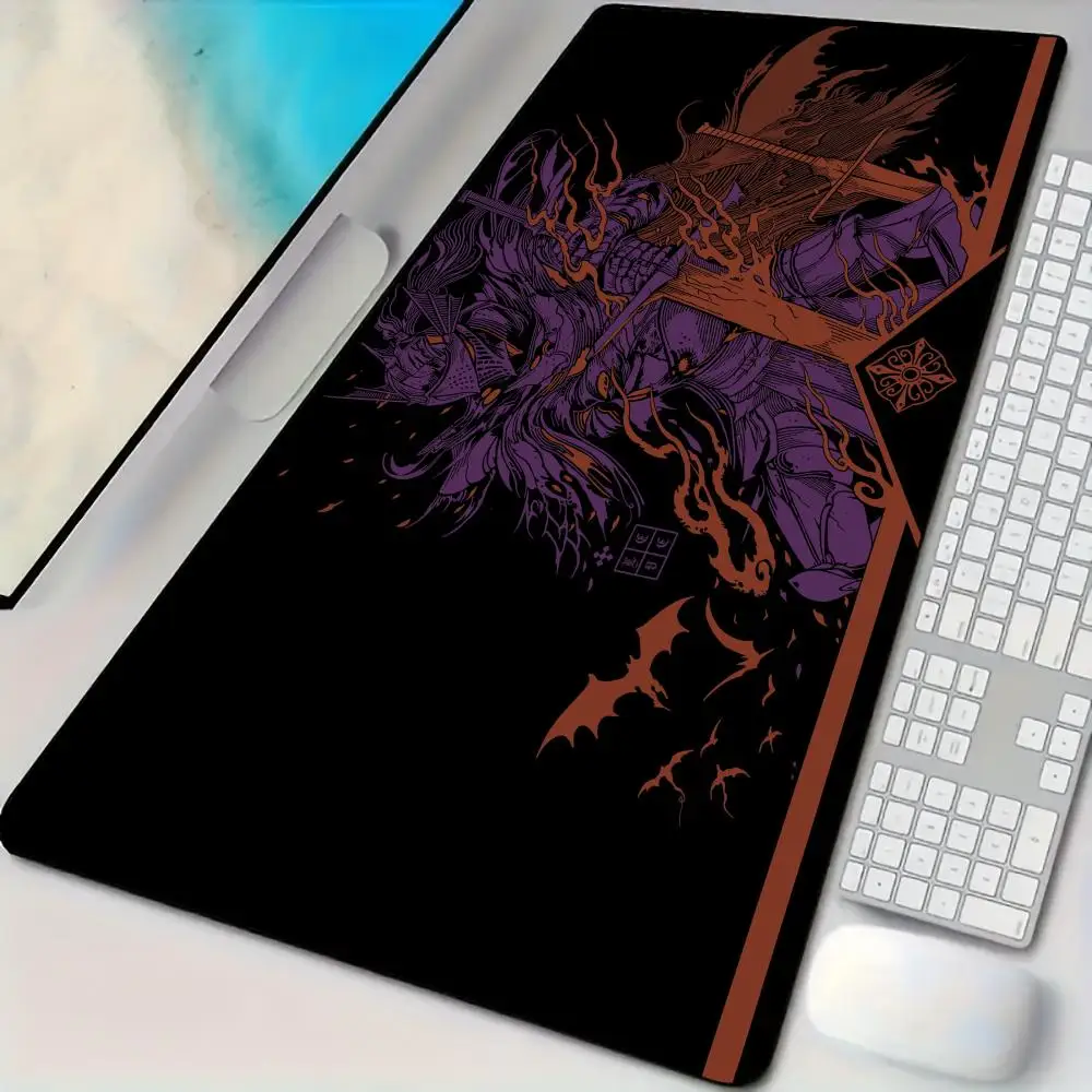 Cool samurai theme anime Mouse Pad Desk Mat with Stitched Edges non-Slip rubber base pc accessories Gaming mat Extended pad
Cool samurai theme anime Mouse Pad Desk Mat with Stitched Edges non-Slip rubber base pc accessories Gaming mat Extended pad