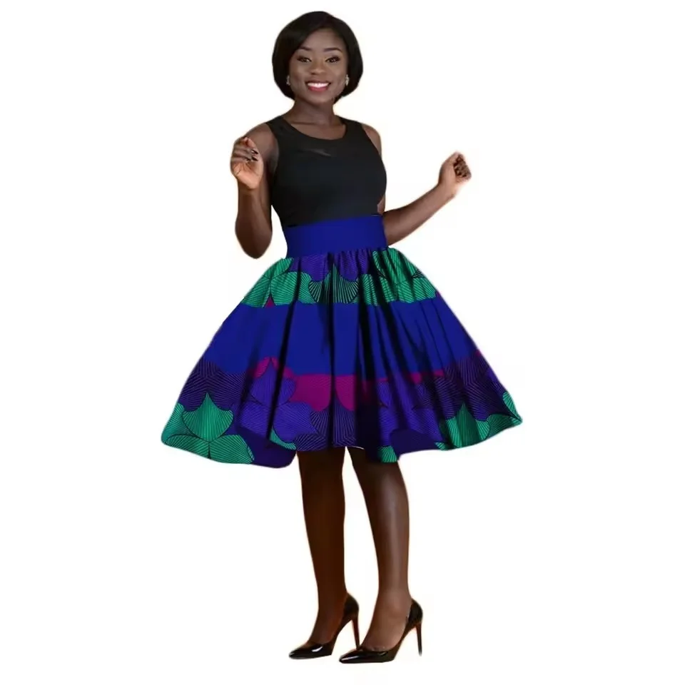 African Party Evening Clothes for Women Spring Summer Sexy High Waist Ankara Fashions Midi Kitenge A-Line Skirts Dashiki Africa
African Party Evening Clothes for Women Spring Summer Sexy High Waist Ankara Fashions Midi Kitenge A-Line Skirts Dashiki Africa