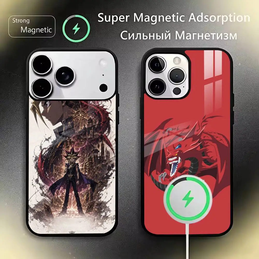COOL Anime Y-Yu-Gi-Oh! Phone Case For iPhone 17,16,15,14,13,12,11Plus,Pro,Max for Magnetic Wireless Charging
COOL Anime Y-Yu-Gi-Oh! Phone Case For iPhone 17,16,15,14,13,12,11Plus,Pro,Max for Magnetic Wireless Charging