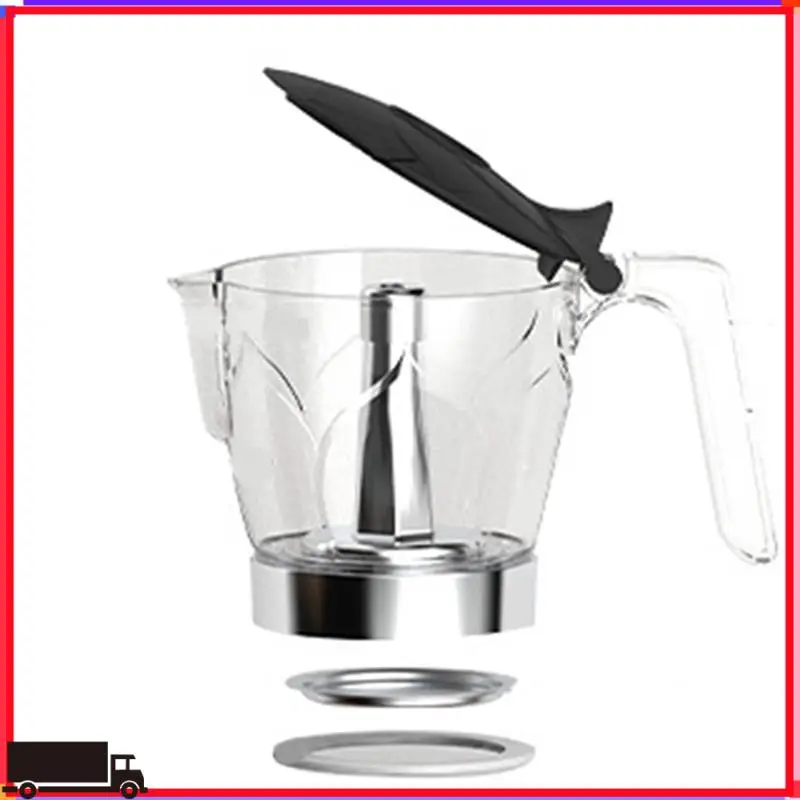 Coffee Pot Moka Pot Italian Pour Coffee Moka Pot Cold Extraction Pot Coffee Making Tool (EU Plug)
Coffee Pot Moka Pot Italian Pour Coffee Moka Pot Cold Extraction Pot Coffee Making Tool (EU Plug)
