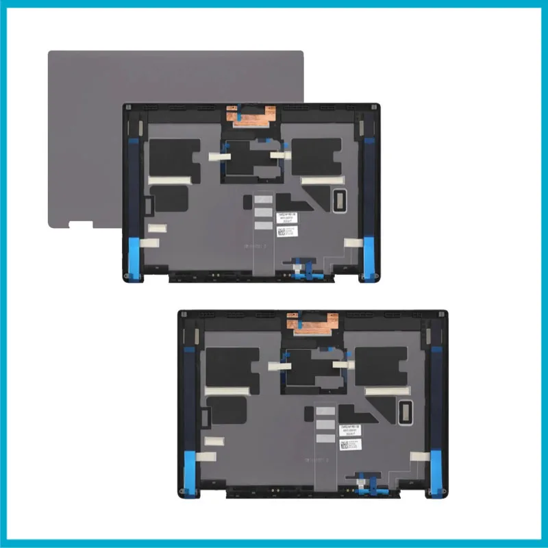 LCD Screen Back Top Cover For DR Latitude 7440 E7440 2 in1 Laptop 0CWC6G 0JFHG2 Rear Lid Top Case Gray LCDScreen Back Top Cover
LCD Screen Back Top Cover For DR Latitude 7440 E7440 2 in1 Laptop 0CWC6G 0JFHG2 Rear Lid Top Case Gray LCDScreen Back Top Cover