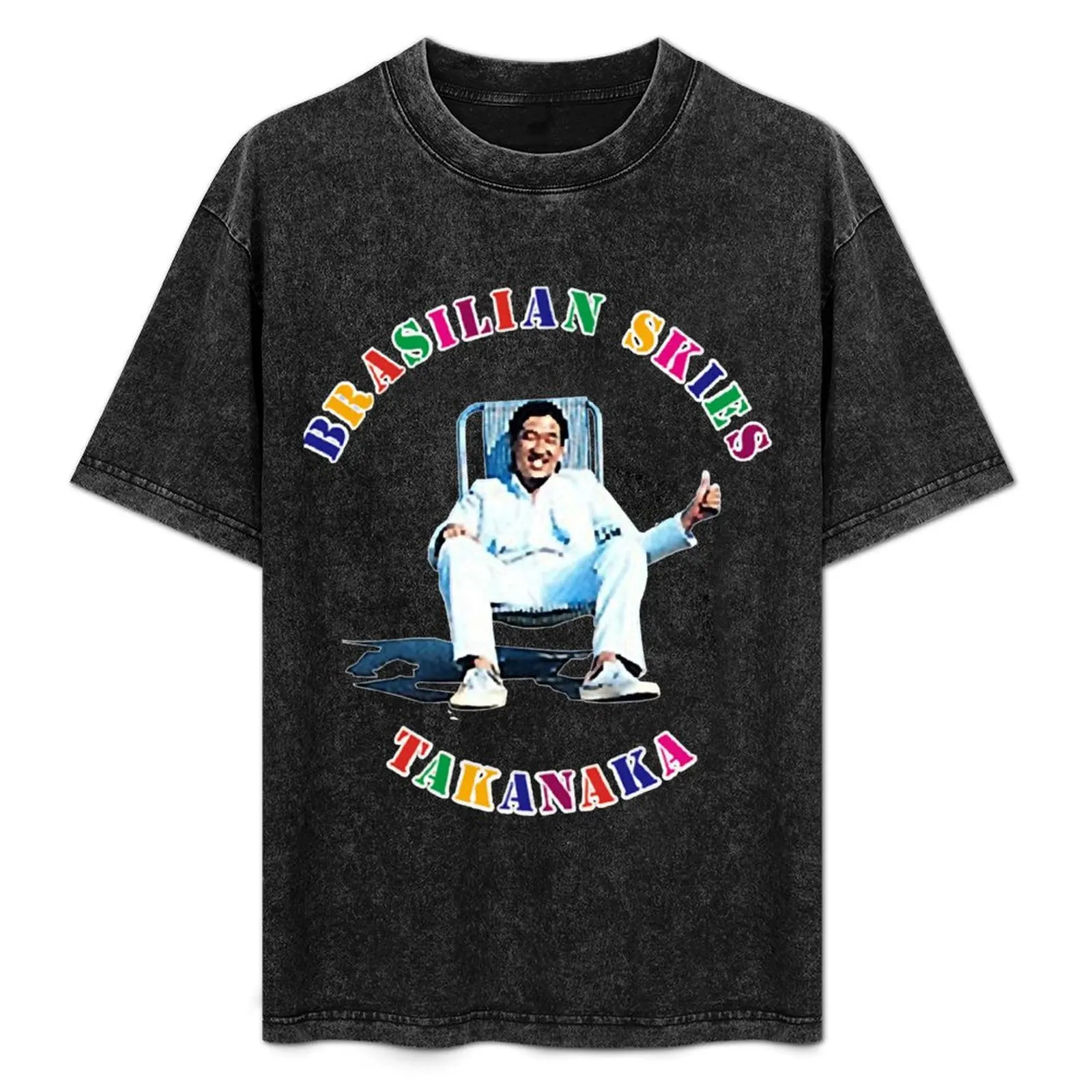 Masayoshi Takanaka Brasilian Skies T-Shirt Funny t-shirts kawaii clothes luxury t-shirt mens vintage t shirts
Masayoshi Takanaka Brasilian Skies T-Shirt Funny t-shirts kawaii clothes luxury t-shirt mens vintage t shirts