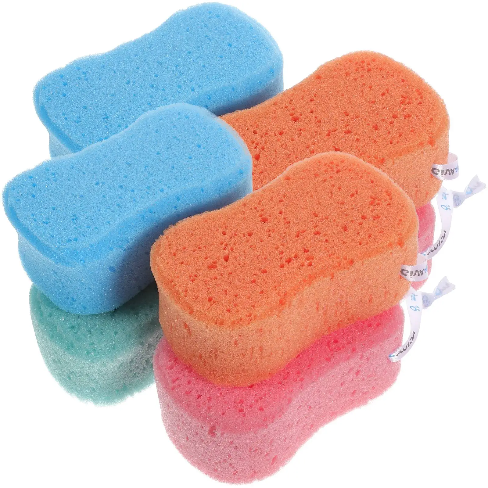 8 Pcs Bath Sponge Shower Sponges Exfoliating Scrubber Body Kids Foam Massage Remove Dead Skin Relieve Fatigue Durable
8 Pcs Bath Sponge Shower Sponges Exfoliating Scrubber Body Kids Foam Massage Remove Dead Skin Relieve Fatigue Durable