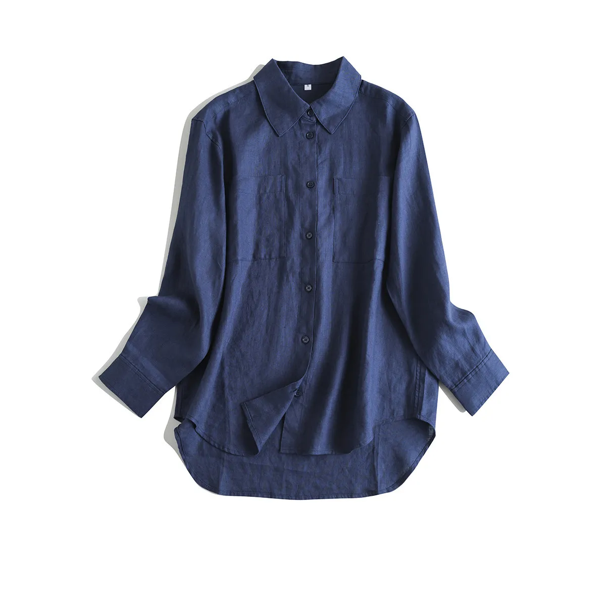 Dave&di Flat Shirt Casual Loose Long Sleeved Sun Protection Clothing Blouses Women's Clothes Shirts Tops
Dave&di Flat Shirt Casual Loose Long Sleeved Sun Protection Clothing Blouses Women's Clothes Shirts Tops
