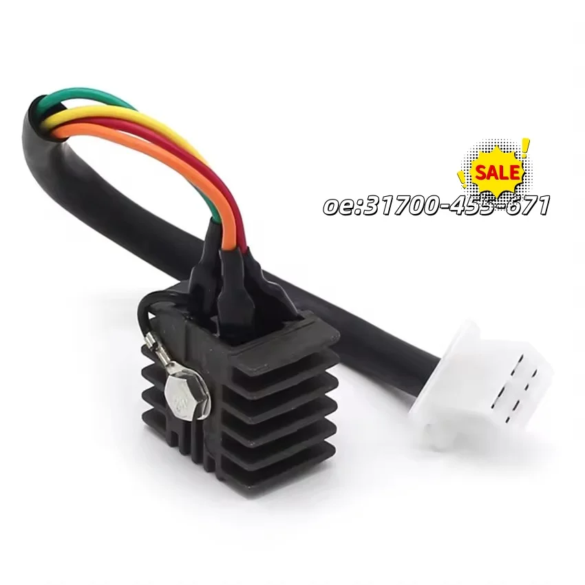 For Honda CB350 CB350G CB360 CB360G CB360T CB450 Super Sport Motorcycle Voltage Regulator Rectifier 31700-455-671 31700-292-008
For Honda CB350 CB350G CB360 CB360G CB360T CB450 Super Sport Motorcycle Voltage Regulator Rectifier 31700-455-671 31700-292-008