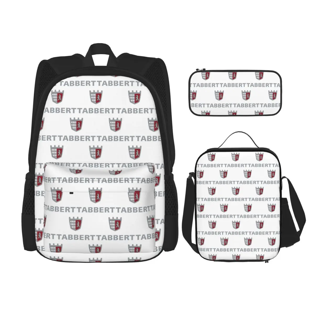 Tabbert Caravan Backpacks Boys Girls Bookbag Children School Bags Kids Rucksack Lunch Bag Pen Bag Three-Piece Set
Tabbert Caravan Backpacks Boys Girls Bookbag Children School Bags Kids Rucksack Lunch Bag Pen Bag Three-Piece Set