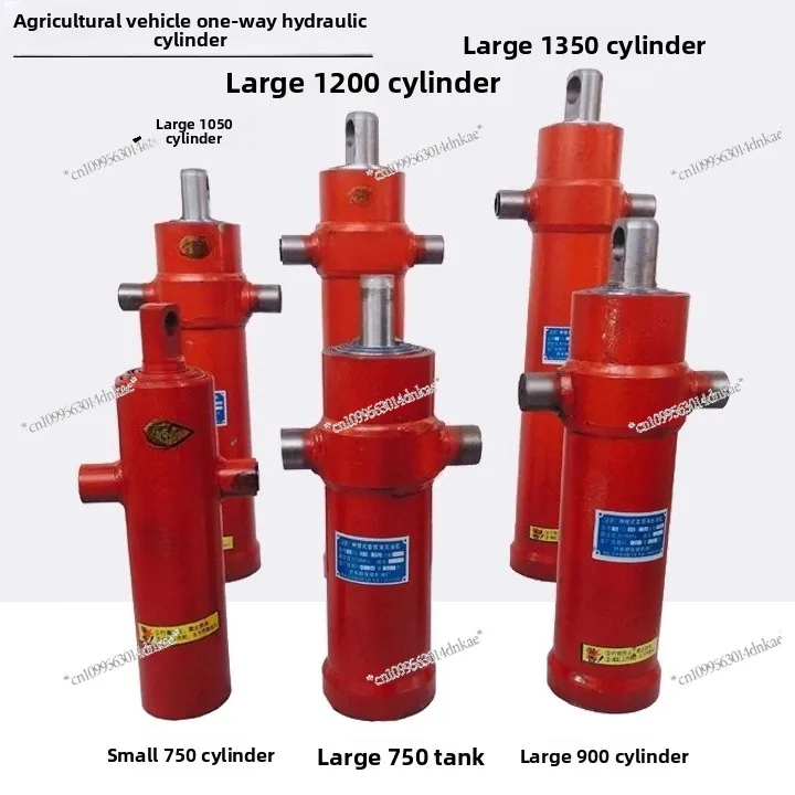 Tractor Agricultural Tricycle Four Unlike Hand-held Tractor Modified Dump Truck Hydraulic Cylinder Hydraulic Top
Tractor Agricultural Tricycle Four Unlike Hand-held Tractor Modified Dump Truck Hydraulic Cylinder Hydraulic Top