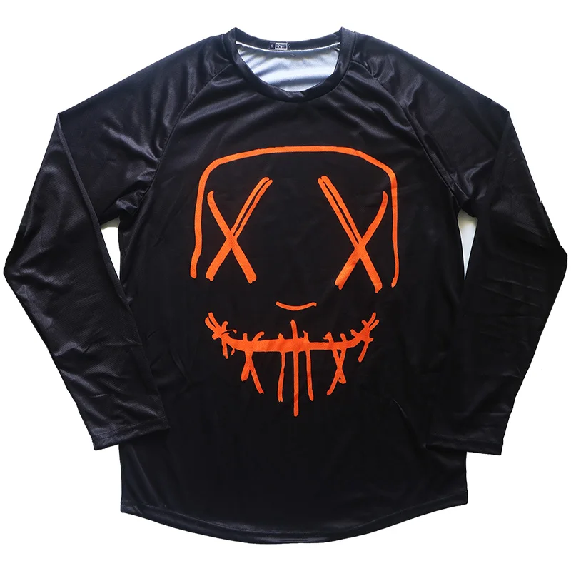 Special Motocross Clothing Summer Shirt MTB Long Sleeve Breathable Jersey Bicycle Bib MX Mountain Ride Killer Cycling Sports Top
Special Motocross Clothing Summer Shirt MTB Long Sleeve Breathable Jersey Bicycle Bib MX Mountain Ride Killer Cycling Sports Top