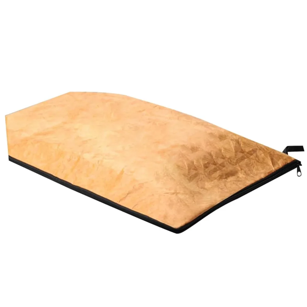 Resting Bag BBQ Blanket Waxed Canvas Aluminum Foil EASY TO FOLD Easy To Operate For Resting Meat THERMAL INSULATION
Resting Bag BBQ Blanket Waxed Canvas Aluminum Foil EASY TO FOLD Easy To Operate For Resting Meat THERMAL INSULATION