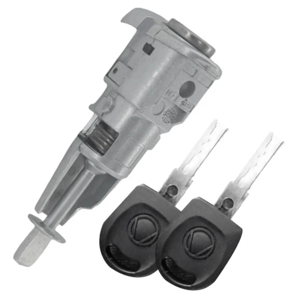 1Z0837167 6Y0898167E, цилиндр замка передней левой двери автомобиля с 2 ключами для Skoda Octavia II (1Z3) Combi (1Z5) 2004-2013
1Z0837167 6Y0898167E, цилиндр замка передней левой двери автомобиля с 2 ключами для Skoda Octavia II (1Z3) Combi (1Z5) 2004-2013