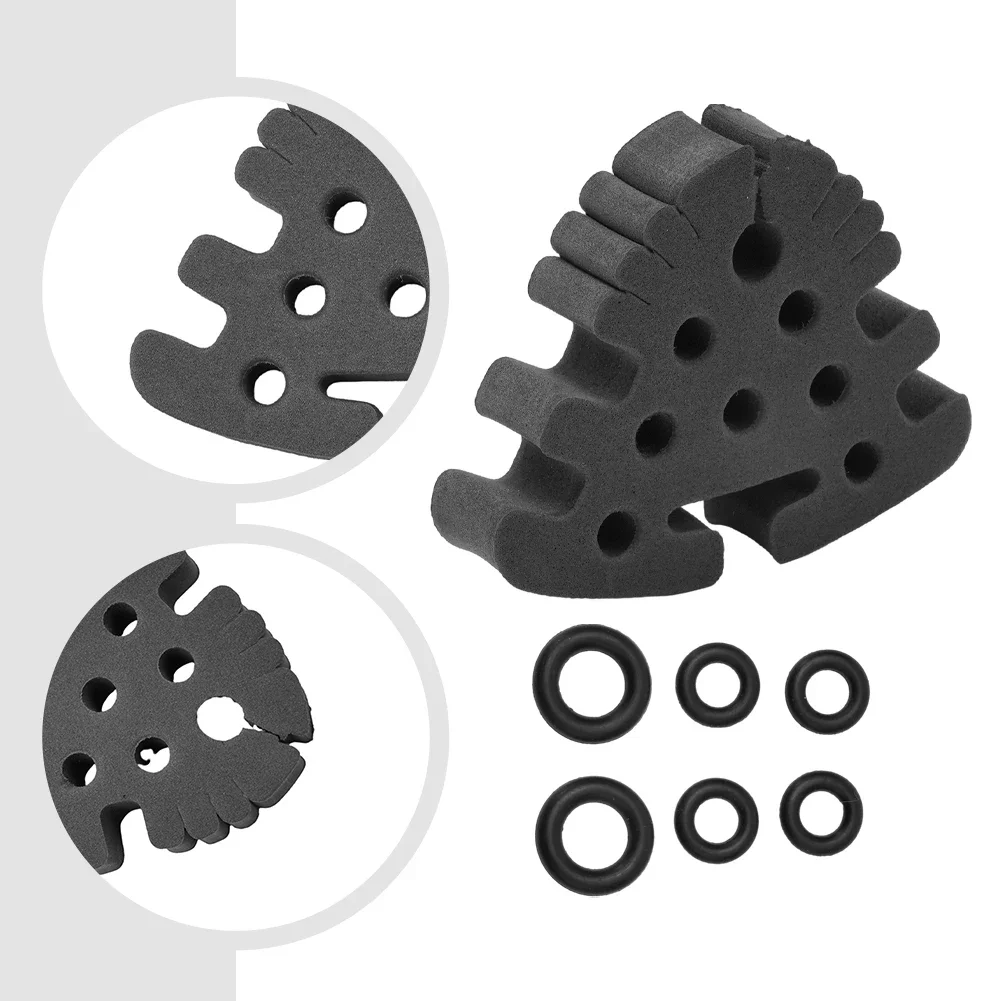 Fishing Equipments Tying Tool Holder Parts Useful About 13g Accessories Approx. 9*7*cm For Fishing High Quality
Fishing Equipments Tying Tool Holder Parts Useful About 13g Accessories Approx. 9*7*cm For Fishing High Quality