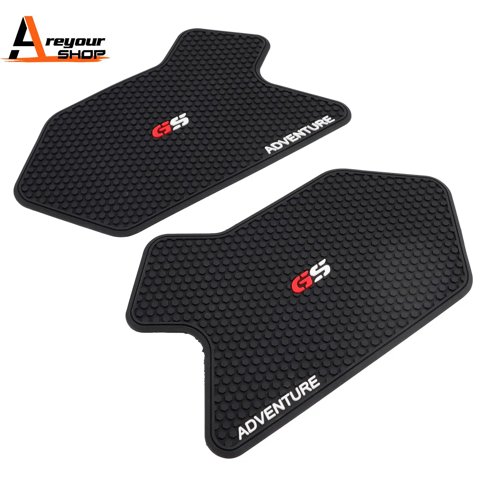 Gas Tank Knee Pads Tank Pad Protectors for BMW R 1250 GS / Adventure 2019 2020 2021 2022 2023 2024
Gas Tank Knee Pads Tank Pad Protectors for BMW R 1250 GS / Adventure 2019 2020 2021 2022 2023 2024