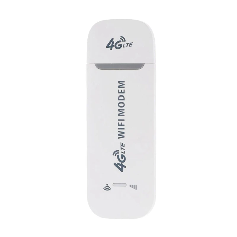 Модем 4G LTE FDD 3G WCDMA UMTS USB-ключ WIFI Stick Дата Широкополосный доступ со слотом для SIM-карты (европейская версия)
Модем 4G LTE FDD 3G WCDMA UMTS USB-ключ WIFI Stick Дата Широкополосный доступ со слотом для SIM-карты (европейская версия)