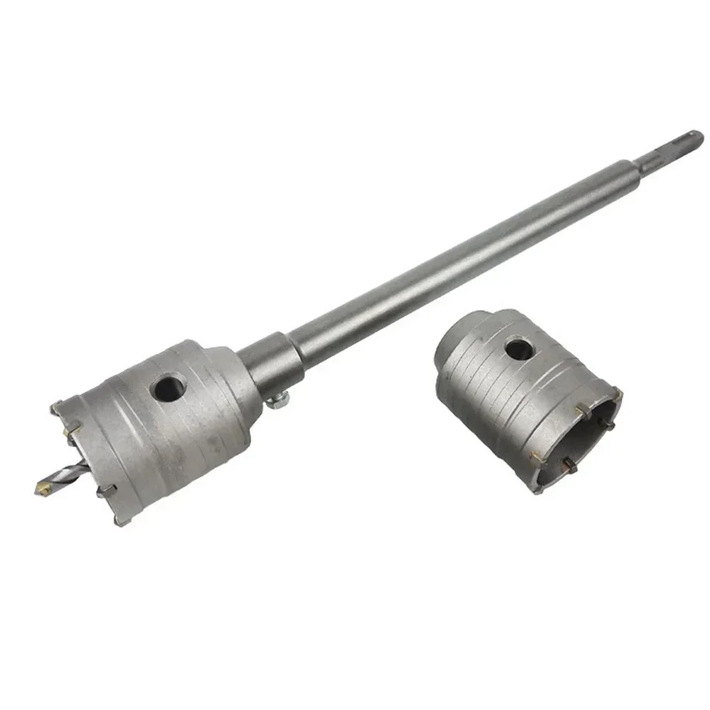 Concrete Hole Opener Drill Bit Set Square Head Design Versatile Size Alloy Material Clean Drilling Easy To Use
Concrete Hole Opener Drill Bit Set Square Head Design Versatile Size Alloy Material Clean Drilling Easy To Use