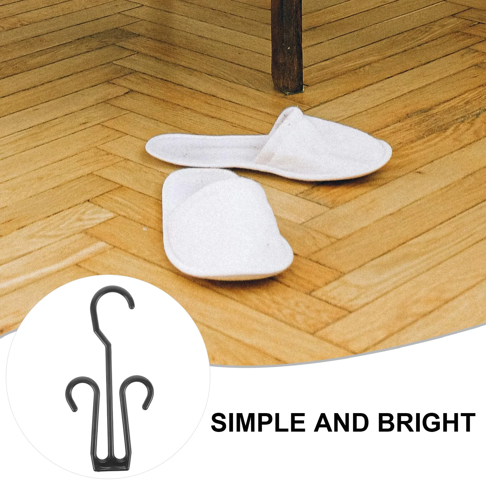 20Pcs Slipper Drying Racks Plastic Shoe Hangers Professional Technology Ensures Durability Long Working Time Shoe Hanger
20Pcs Slipper Drying Racks Plastic Shoe Hangers Professional Technology Ensures Durability Long Working Time Shoe Hanger