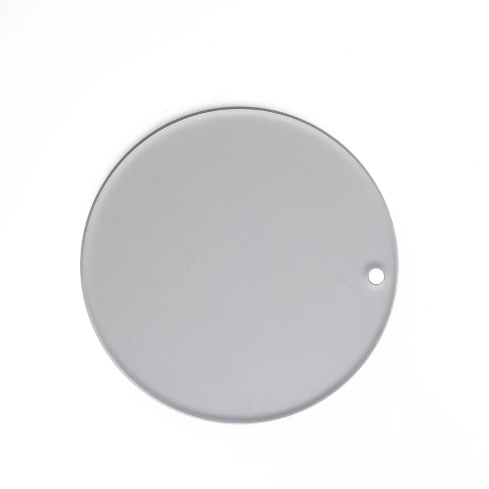Discs Round Plate 75*2.5mm Acrylic Clear Blank Flat Transparent 20pcs Christmas Bauble Christmas Tree Pendants
Discs Round Plate 75*2.5mm Acrylic Clear Blank Flat Transparent 20pcs Christmas Bauble Christmas Tree Pendants