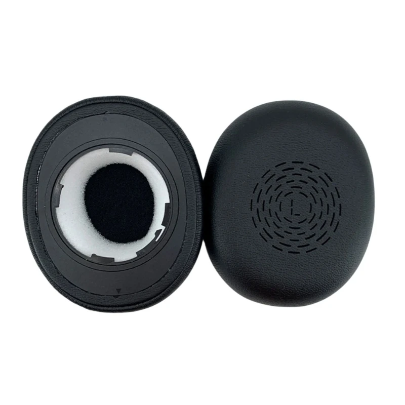 1Pair Ear Pad Replacement Protein Leather Earpads Ear Cushions Sponges Cover Earmuffs for Evolve2 65UC MS Headphones A4WF
1Pair Ear Pad Replacement Protein Leather Earpads Ear Cushions Sponges Cover Earmuffs for Evolve2 65UC MS Headphones A4WF