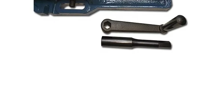 Handle for the VH-6 Precision Hydraulic Vise
Handle for the VH-6 Precision Hydraulic Vise