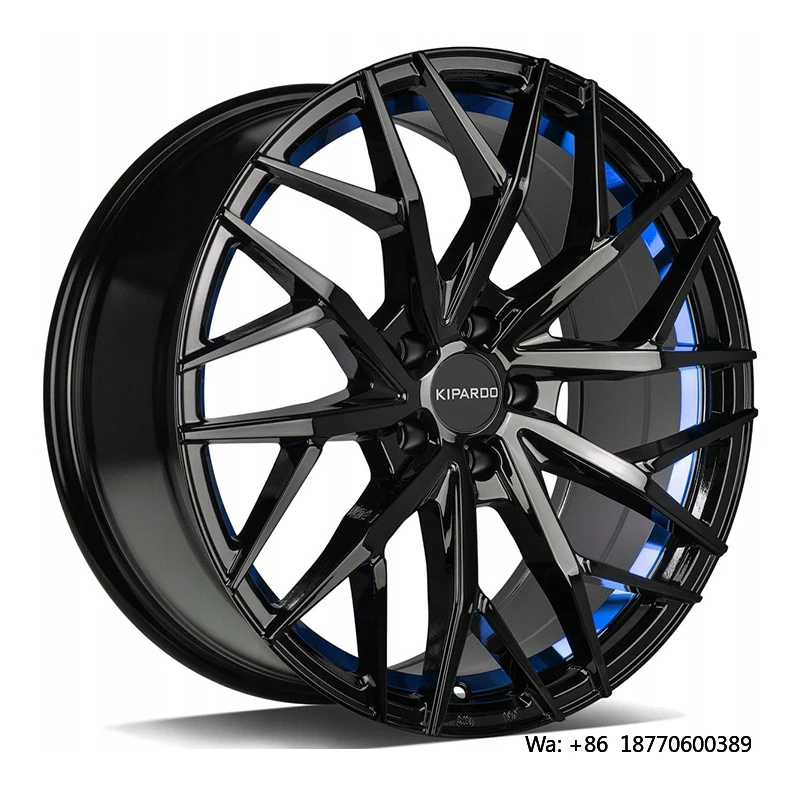 Kipardo 16 17 18 Inch Aluminum Alloy Wheels Rims 5x114.3 5x112 5x120 5x100
Kipardo 16 17 18 Inch Aluminum Alloy Wheels Rims 5x114.3 5x112 5x120 5x100