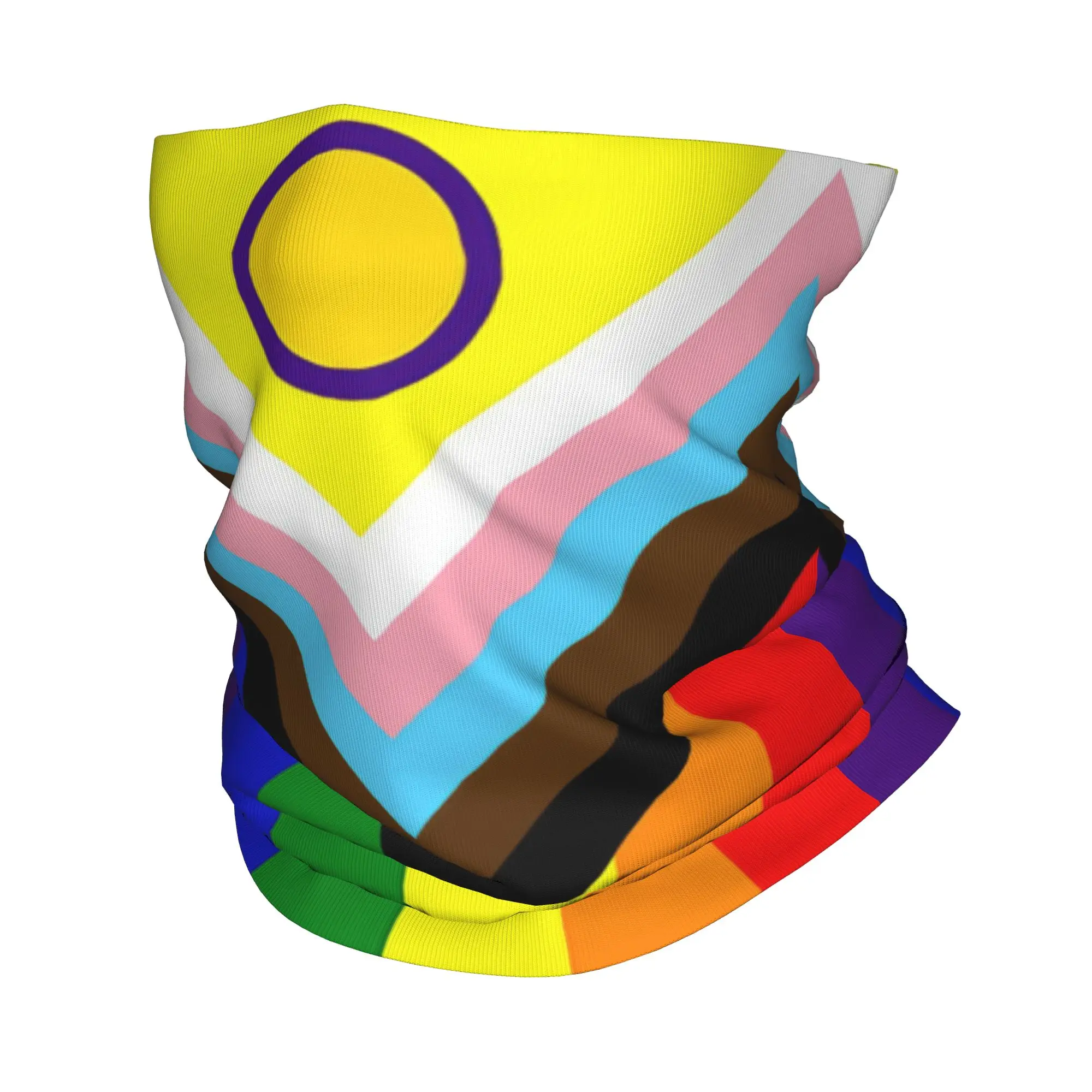 Bisexual Pride LGBT Bandana Neck Gaiter Pink Blue Rainbow Gay Friendly Wrap Scarf Multi-use Headband Running Unisex Adult
Bisexual Pride LGBT Bandana Neck Gaiter Pink Blue Rainbow Gay Friendly Wrap Scarf Multi-use Headband Running Unisex Adult