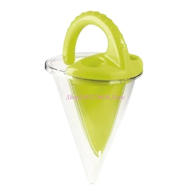 R6FD Kids Sand Toy Gadgets for Beach Kids Spilling Funnel Tool Beach Outing Supplies
R6FD Kids Sand Toy Gadgets for Beach Kids Spilling Funnel Tool Beach Outing Supplies